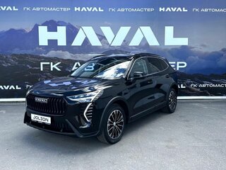 2026 Haval Jolion I Рестайлинг, чёрный, 2699000 рублей, вид 3