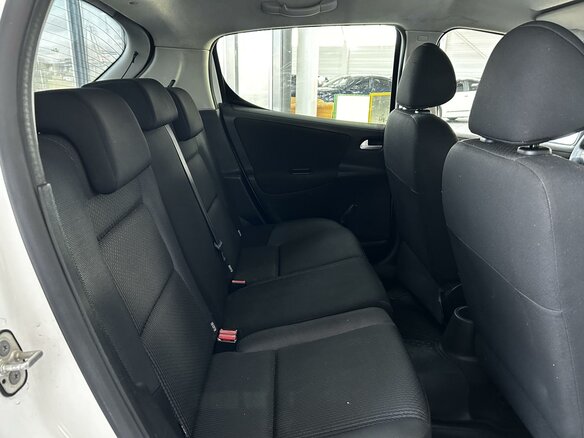 2009 Peugeot 207 I Рестайлинг, белый, 449000 рублей - вид 14