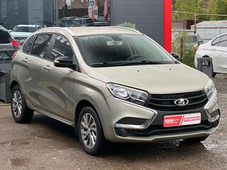 2022 Lada (ВАЗ) XRAY I, серый, 1100000 рублей, вид 2