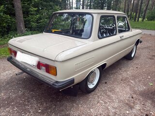 1994 ЗАЗ 968 М, бежевый, 360000 рублей, вид 3