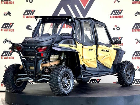 2017 Polaris RZR XP 4 1000, бежевый, 1490000 рублей, вид 3