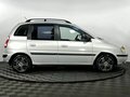 2008 Hyundai Matrix I Рестайлинг 2, серебристый, 400000 рублей - вид 4