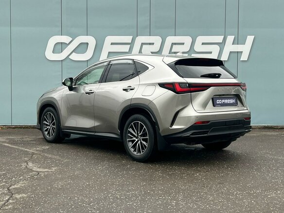 2021 Lexus NX 250 II, серый, 5999000 рублей - вид 1