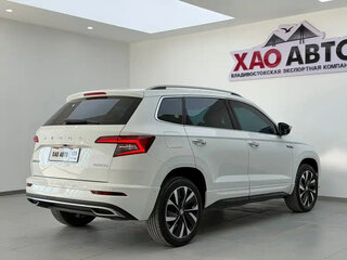 2023 Skoda Karoq I Рестайлинг, белый, 1550000 рублей, вид 4