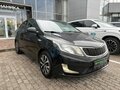 2014 Kia Rio III, чёрный, 585000 рублей - вид 2