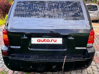 2004 Ford Maverick III, чёрный, 390000 рублей, вид 3