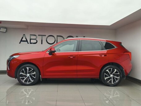 2023 Haval Jolion I, красный, 1498000 рублей, вид 4