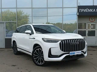 2024 Jaecoo J8, белый, 2899000 рублей, вид 3