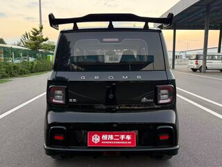 2025 Geely Panda I Рестайлинг, чёрный, 850000 рублей, вид 5