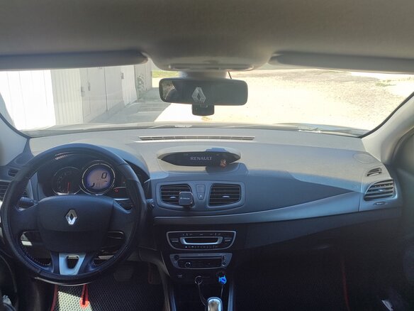 2013 Renault Fluence I Рестайлинг, чёрный, 740000 рублей - вид 22