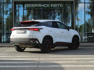2024 Omoda C5 I, белый, 2040000 рублей, вид 3