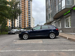 2006 Audi A3 II (8P) Рестайлинг 1, синий, 500000 рублей, вид 2