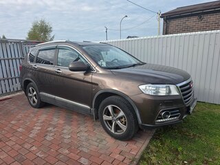 2019 Haval H6 I, коричневый, 1400000 рублей, вид 2