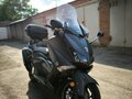 2012 Yamaha TMAX, серый, 650000 рублей