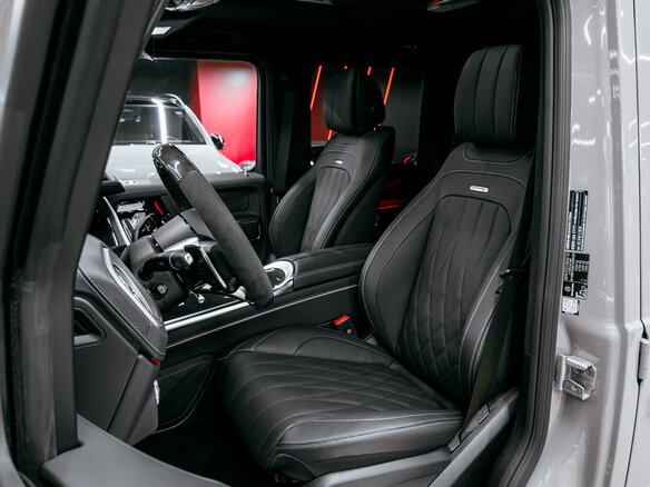 2026 Mercedes-Benz G-Класс AMG 63 AMG II (W465) Рестайлинг, серый, 32200000 рублей - вид 12