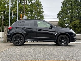 2022 Mitsubishi RVR III Рестайлинг 3, чёрный, 1463911 рублей, вид 2