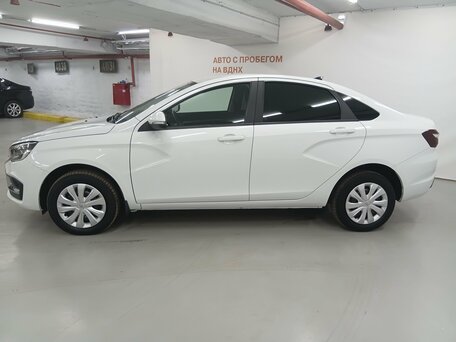 Lada (ВАЗ) Vesta I Рестайлинг (NG)