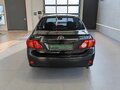 2007 Toyota Corolla X (E140, E150), чёрный, 670000 рублей - вид 4