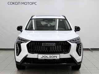 2024 Haval Jolion I Рестайлинг, белый, 2599900 рублей, вид 2