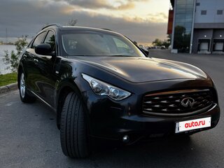 2011 Infiniti FX37 II (S51), чёрный, 1990000 рублей, вид 5