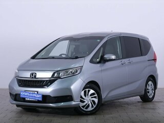 2020 Honda Freed II Рестайлинг, серый, 1479000 рублей, вид 3
