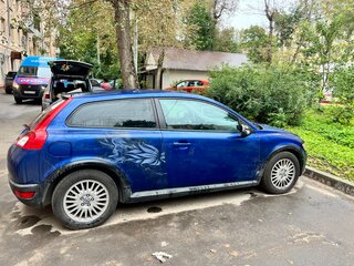 2007 Volvo C30 I, синий, 420000 рублей, вид 5