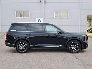 2023 GAC GS8 II, чёрный, 2995000 рублей, вид 4