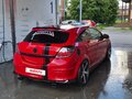 2010 Opel Astra GTC H Рестайлинг, красный - вид 6