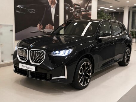 BMW X3 IV (G45/G48)
