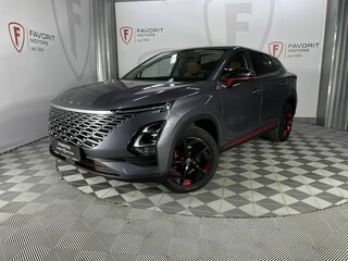 2022 Omoda C5 I, серый, 1525000 рублей, вид 1