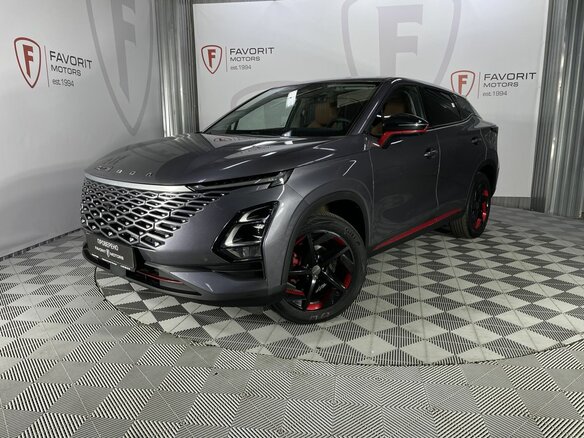 2022 Omoda C5 I, серый, 1500000 рублей