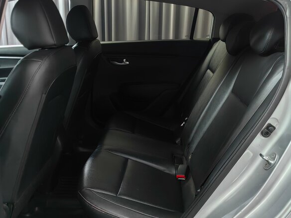2018 Kia Rio X-Line IV, серебристый, 1564000 рублей - вид 10