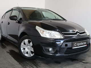Citroen C4 I Рестайлинг