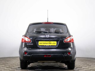 2012 Nissan Qashqai I Рестайлинг, чёрный, 1059000 рублей, вид 5