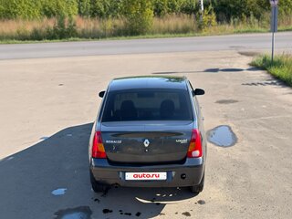 2009 Renault Logan I, серый, 370000 рублей, вид 5