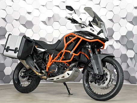 2015 KTM 1190 Adventure R, белый, 899000 рублей, вид 1