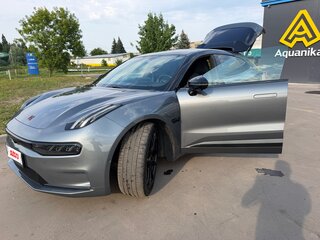 2023 Zeekr 001 100 kWh I, серый, 6300000 рублей, вид 1