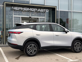 2025 Omoda C7, серебристый, 3099000 рублей, вид 5