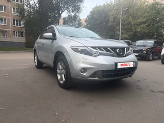 2011 Nissan Murano II (Z51) Рестайлинг, серебристый, 1300000 рублей, вид 3