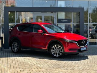 2020 Mazda CX-5 II, красный, 2722000 рублей, вид 3
