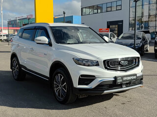 2024 Geely Atlas Pro, белый, 2600000 рублей, вид 3
