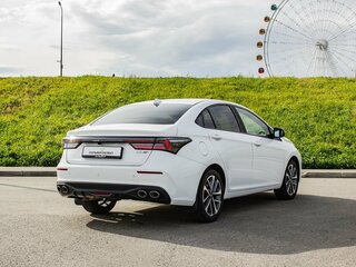 2024 Omoda S5 GT, белый, 1870000 рублей, вид 2
