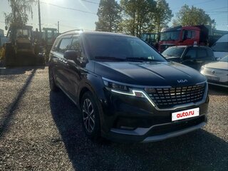 2022 Kia Carnival IV, чёрный, 3690000 рублей, вид 2
