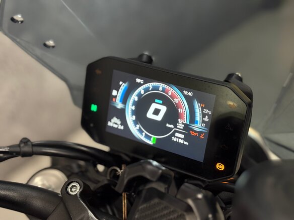 2024 Voge AC525X, серый, 470000 рублей - вид 6