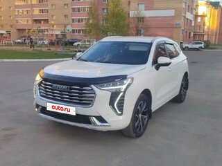 2023 Haval Jolion I Рестайлинг, белый, 1980000 рублей, вид 1