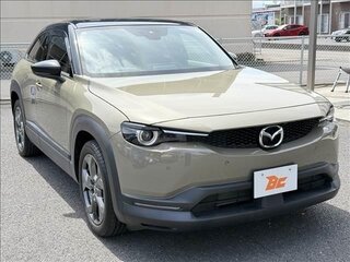 2023 Mazda MX-30 I, коричневый, 2095084 рублей, вид 1