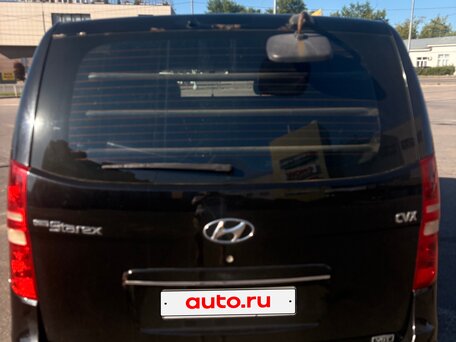 2011 Hyundai Grand Starex, чёрный, 900000 рублей, вид 4