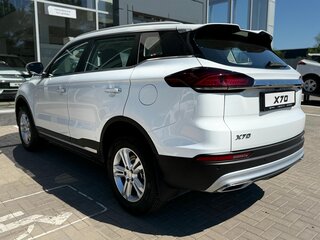 2026 Belgee X70 I Рестайлинг, белый, 2579990 рублей, вид 4