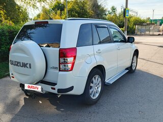 2013 Suzuki Grand Vitara II Рестайлинг 2, белый, 1980000 рублей, вид 5