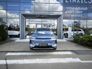 2026 Geely EX5 Гибрид EM-R, синий, 3829990 рублей, вид 3